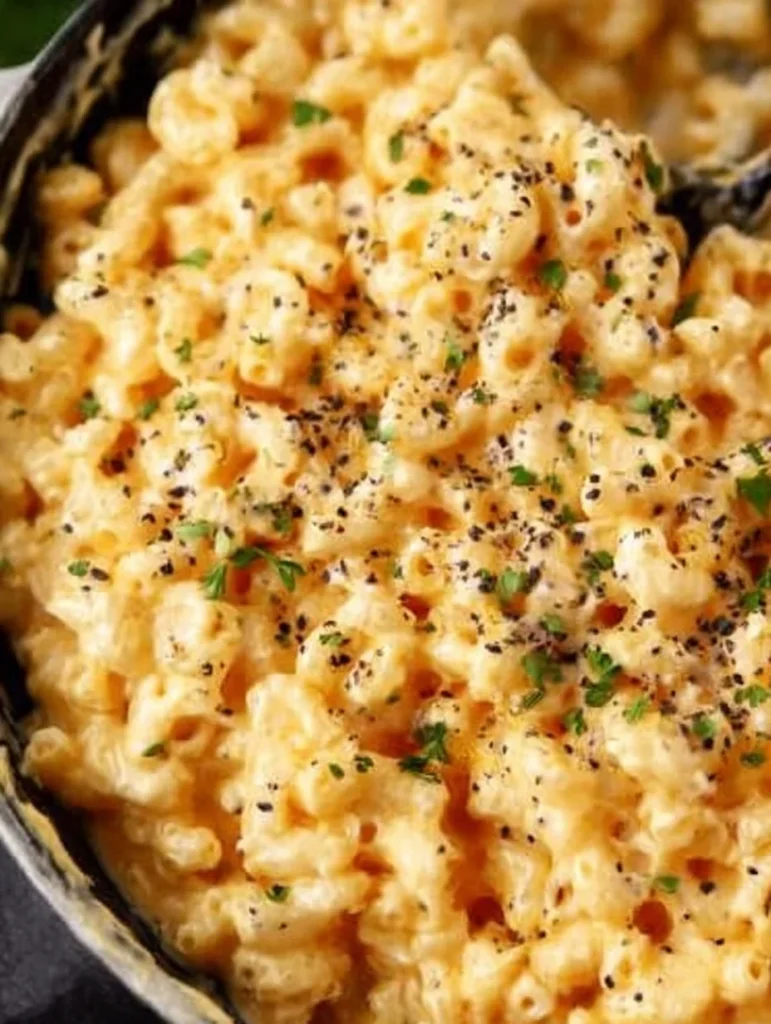 Four Cheese Mac and Cheese