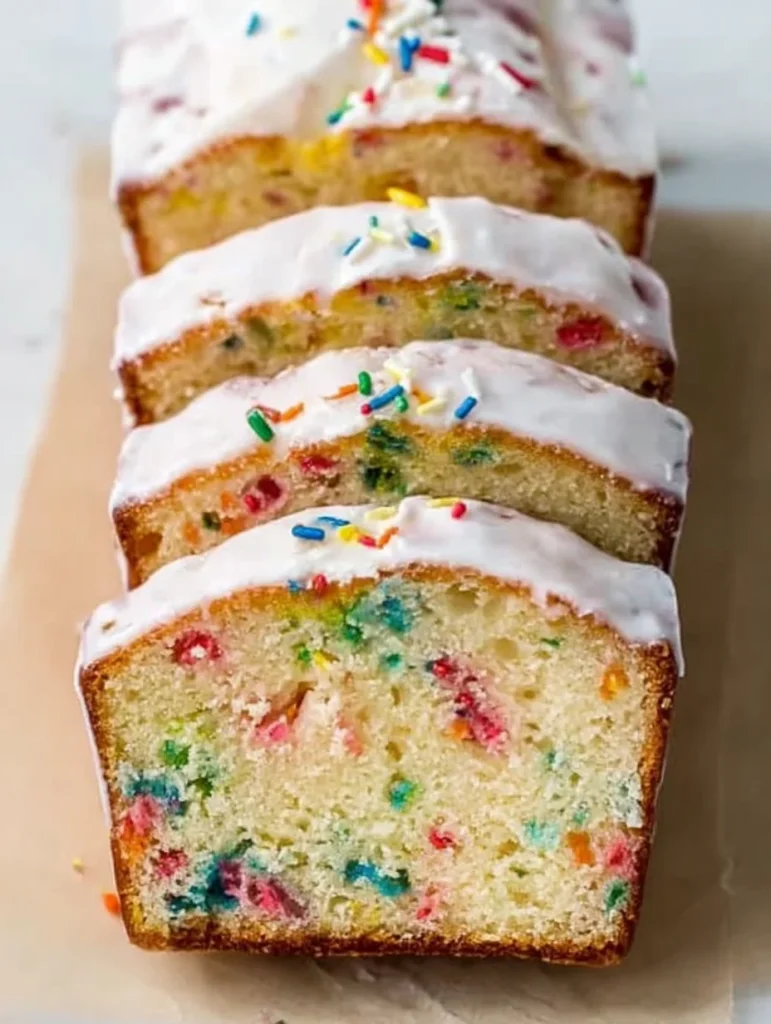 Funfetti Pound Cake