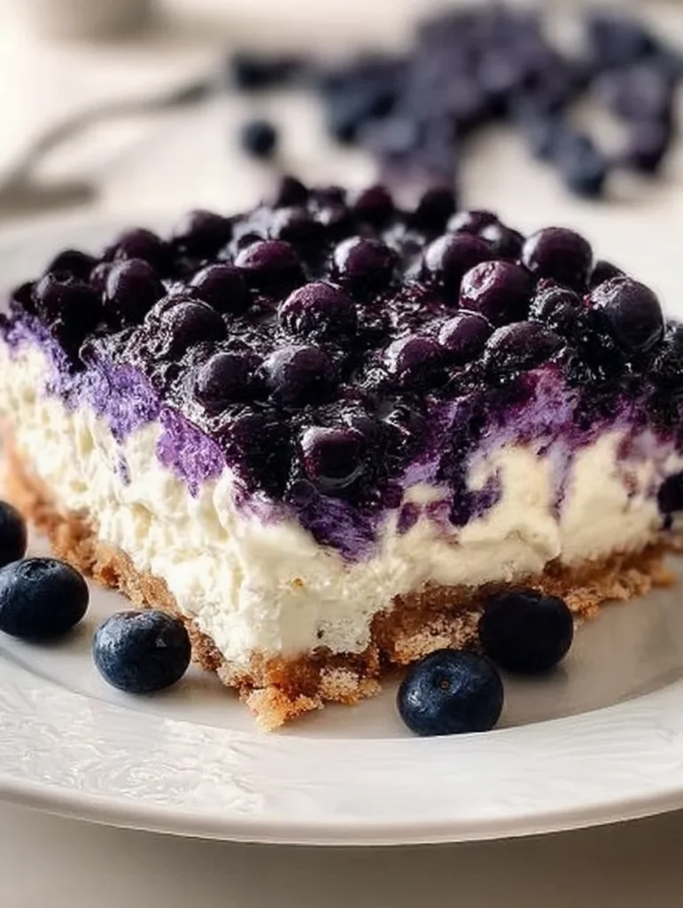 Magnolia Bakery Blueberry Jamboree