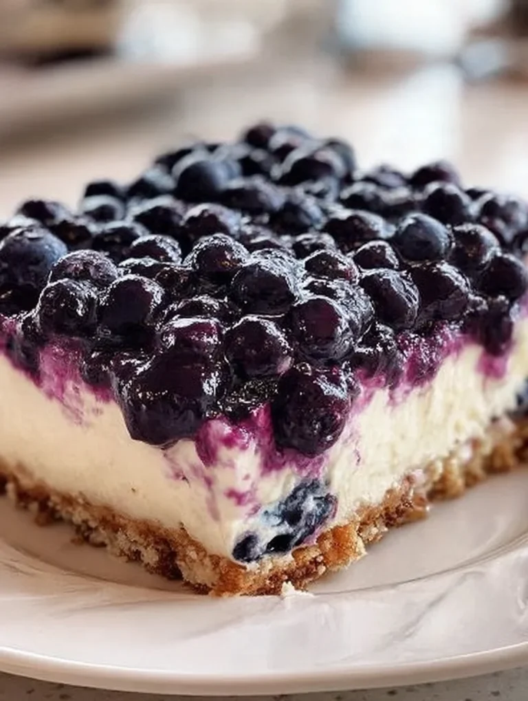 Magnolia Bakery Blueberry Jamboree