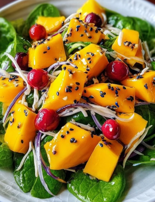 Mango Salad