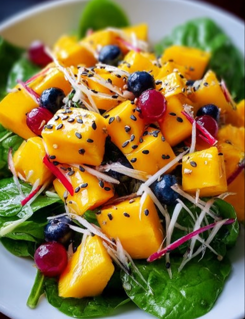 Mango Salad