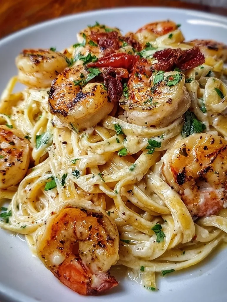 Marry Me Shrimp Pasta