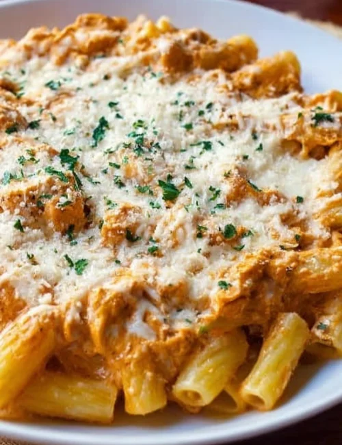 Olive Garden Five Cheese Ziti Al Forno Copycat Recipe