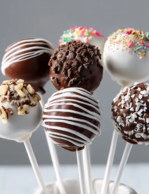 Oreo Pops