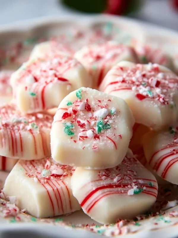 Peppermint Meltaways