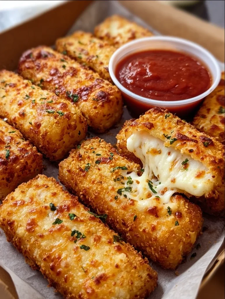 Pizza Hut Cheese Sticks
