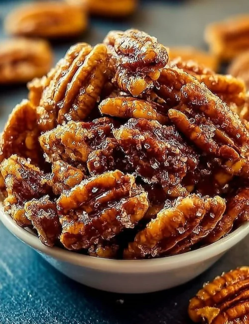 Praline Crunch