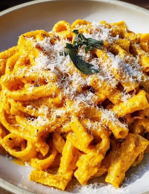 Pumpkin Pasta