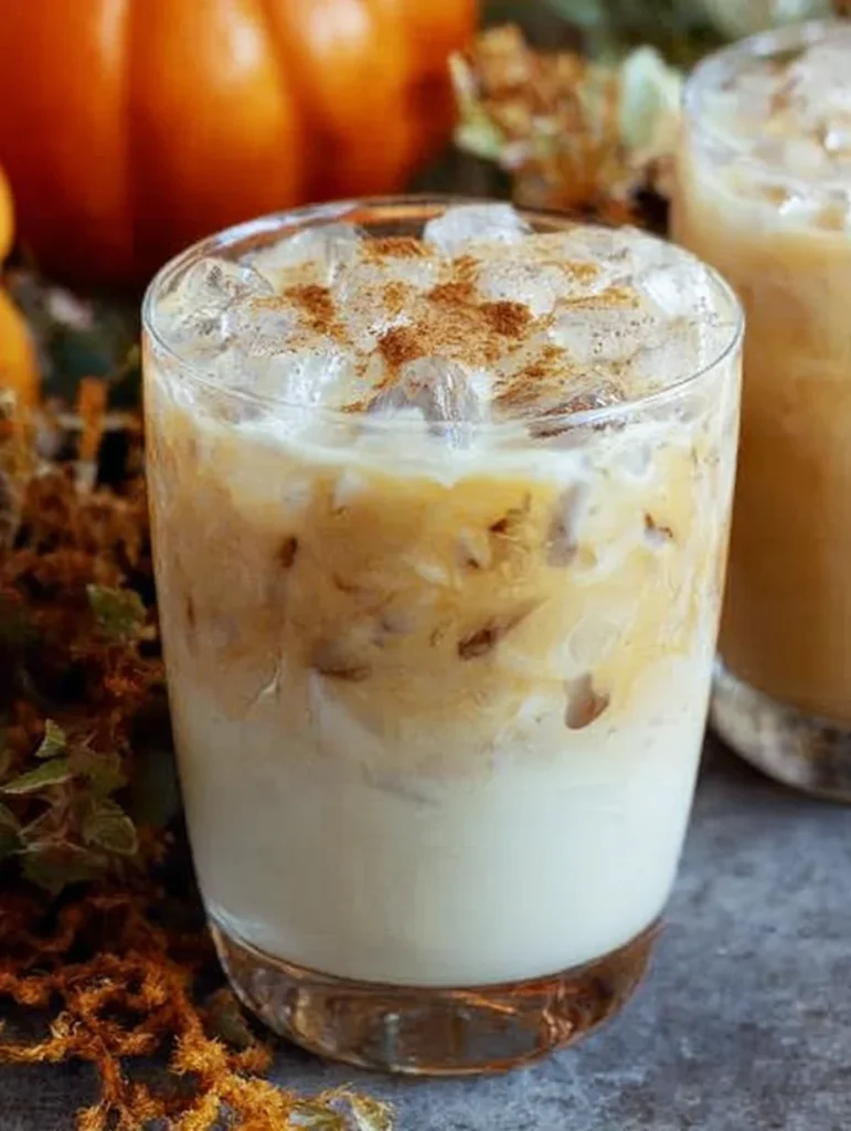 Pumpkin White Russian