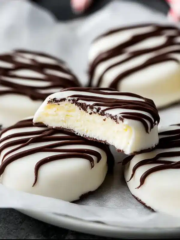 Christmas Peppermint Creams