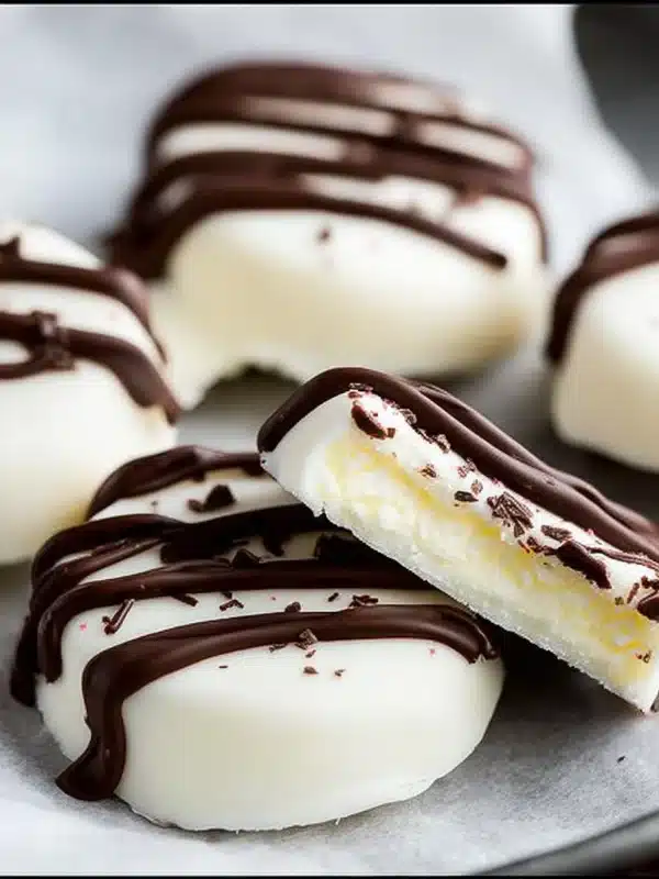 Christmas Peppermint Creams