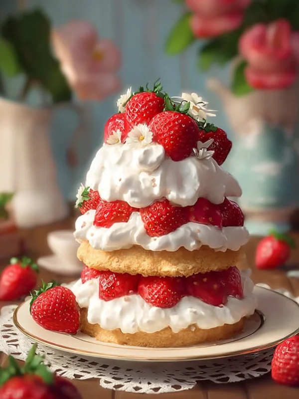 Strawberry Shortcake