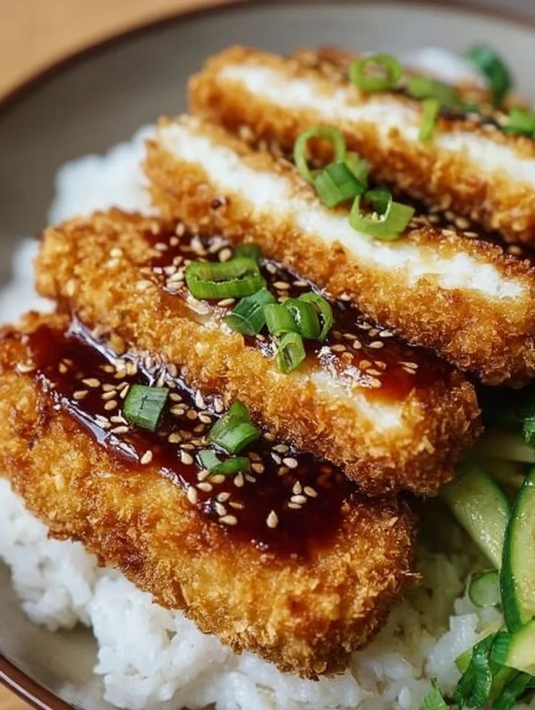 Vegan Tofu Cutlet