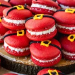 Santa Claus Macarons