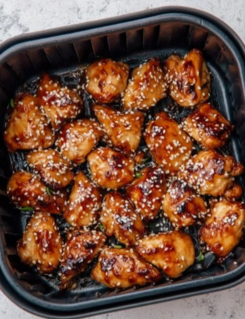 Air Fryer Teriyaki Chicken