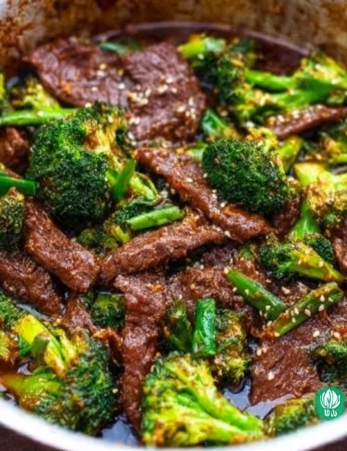 Beef and Broccoli Stir Fry