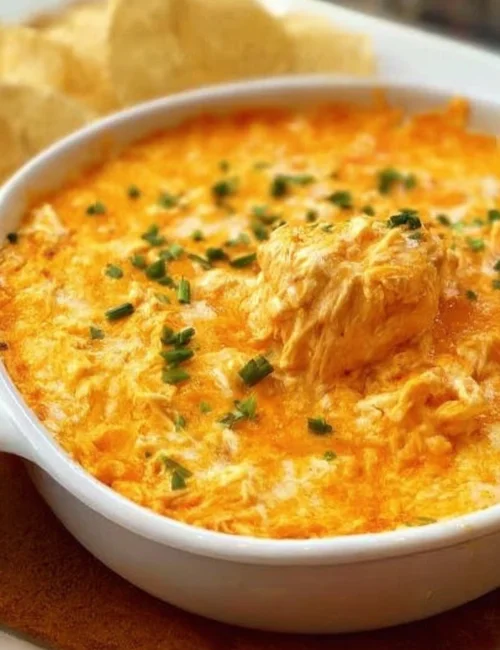 Buffalo Chicken Dip Classic