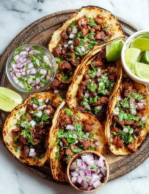 Mexican Street Tacos