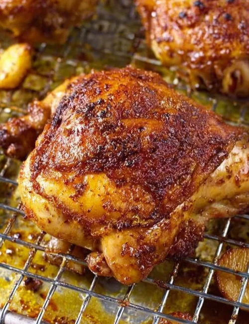Roasted Chicken Recipe