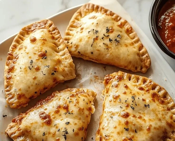 Delicious High Protein Pizza Hot Pockets ready to serve