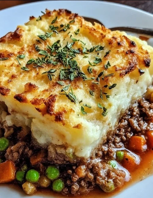 Shepherd’s Pie Casserole