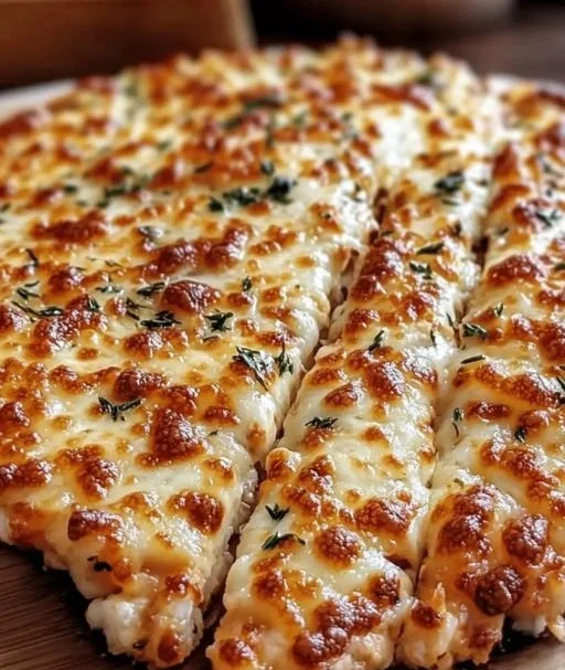 3-ingredient cottage cheese pizza crust topped with fresh vegetables