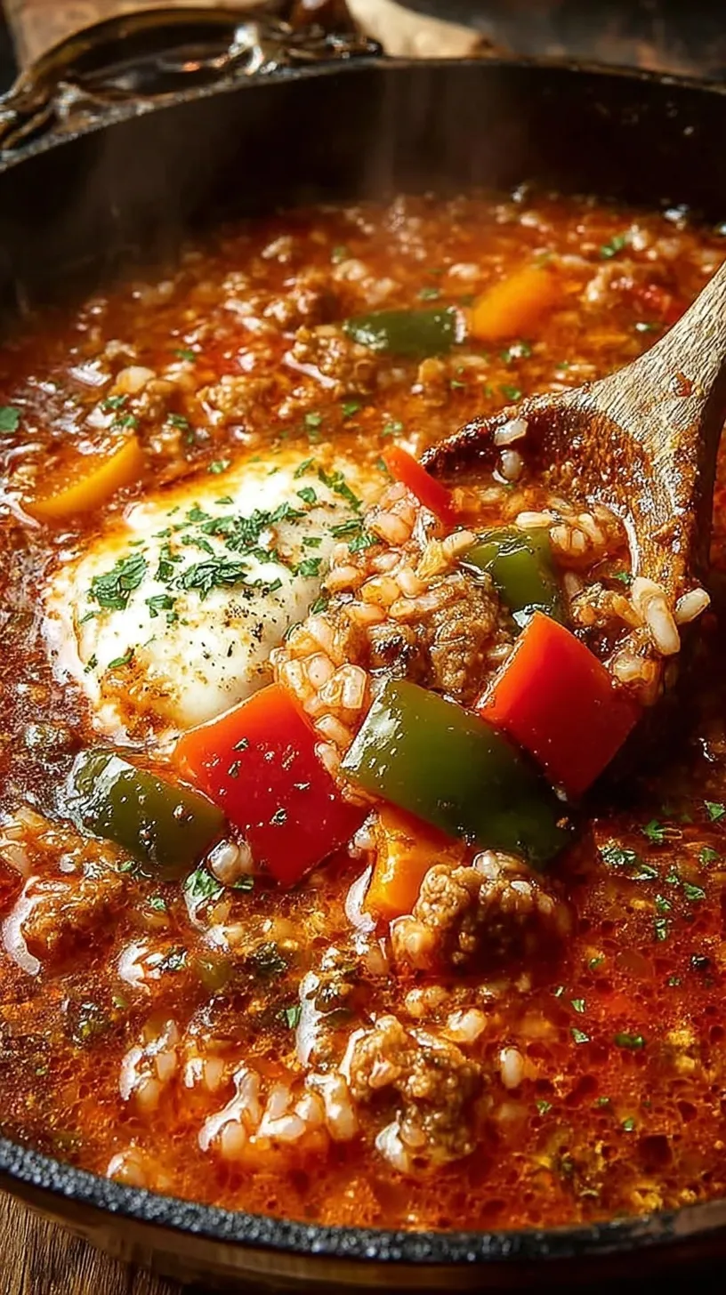 A steaming bowl of Nigerian Goat Meat Pepper Soup with tender meat and aromatic broth
